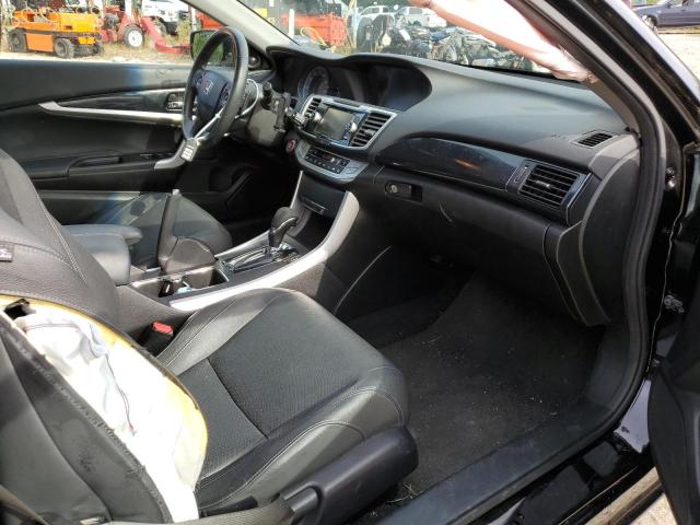 Photo 5 from auction – 2013 HONDA ACCORD EXL with VIN 1HGCT1B85DA017410