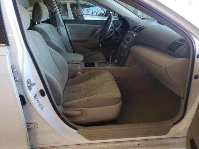 Photo 5 from auction – 2008 TOYOTA CAMRY CE with VIN 4T1BE46K88U772966