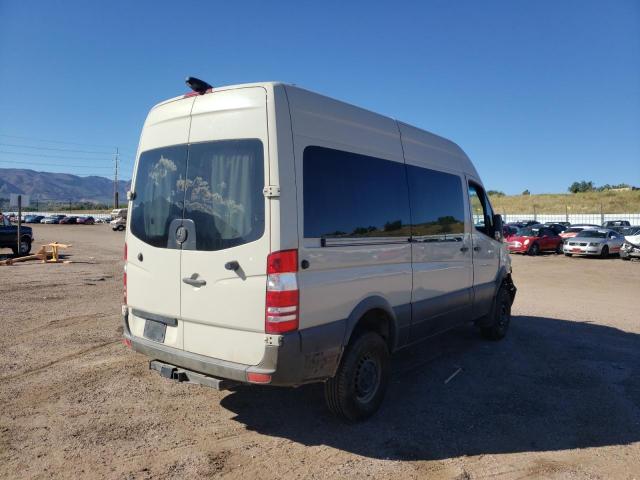 Photo 4 from auction – 2017 MERCEDES-BENZ SPRINTER 2 with VIN WD3FE7CDXHP411437