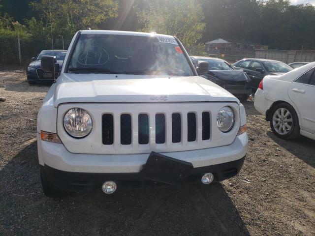Photo 9 from auction – 2014 JEEP PATRIOT LA with VIN 1C4NJPFA8ED849448