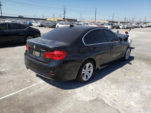 Photo 4 from auction – 2018 BMW 330 I with VIN WBA8B9G52JNU57901