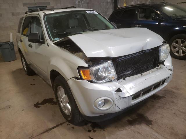 FORD ESCAPE XLT 2009 with VIN 1FMCU93G29KA62897 - Photo from auction
