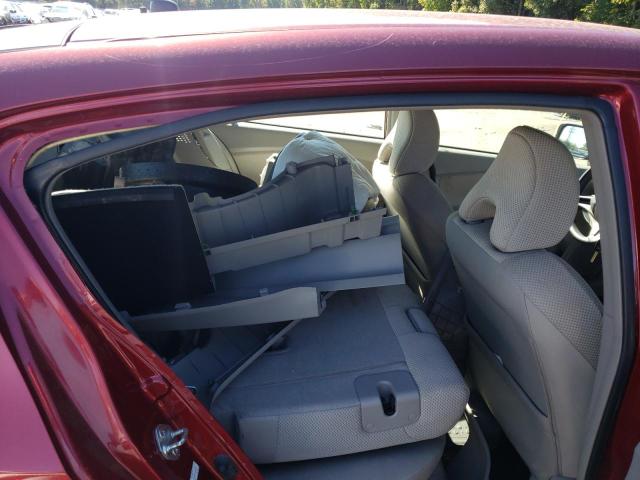 Photo 6 from auction – 2010 HONDA INSIGHT EX with VIN JHMZE2H70AS006441