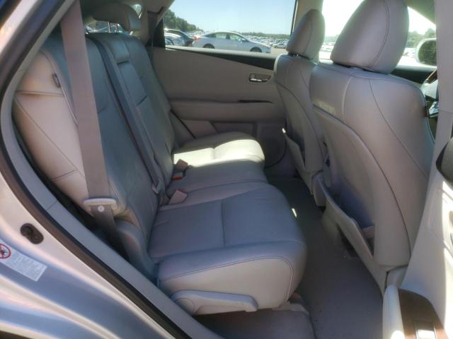 Photo 6 from auction – 2010 LEXUS RX 350 with VIN 2T2ZK1BA1AC016210