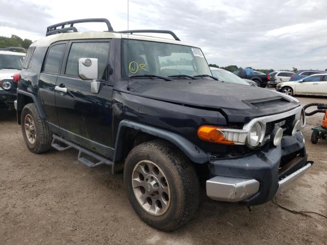 Photo 1 from auction – 2011 TOYOTA FJ CRUISER with VIN JTEZU4BF7BK011651