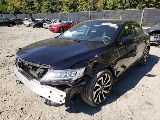 Photo 2 from auction – 2016 ACURA ILX PREMIU with VIN 19UDE2F8XGA004350