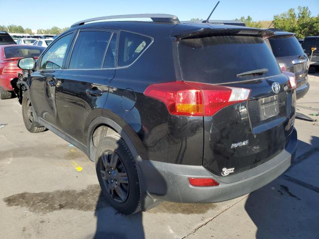 Photo 3 from auction – 2015 TOYOTA RAV4 LE with VIN 2T3BFREV0FW390909