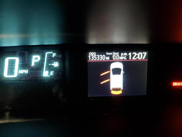 Photo 8 from auction – 2014 TOYOTA PRIUS C with VIN JTDKDTB30E1071058