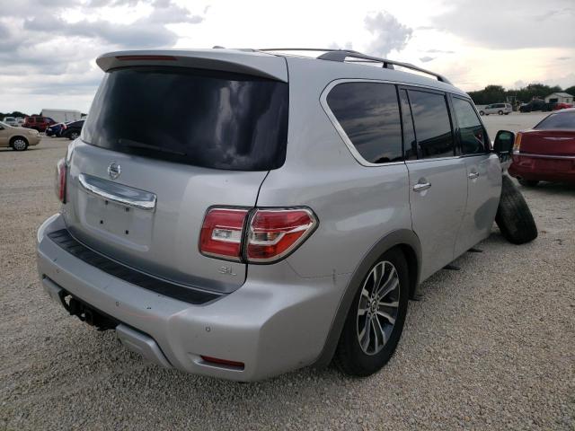 Photo 4 from auction – 2017 NISSAN ARMADA SV with VIN JN8AY2ND2H9010223