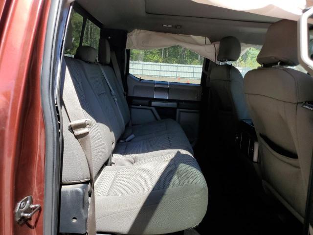 Photo 6 from auction – 2016 FORD F150 SUPER with VIN 1FTEW1EF6GFB74623