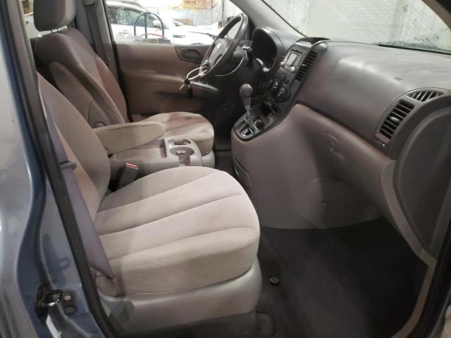 Photo 5 from auction – 2009 KIA SEDONA EX with VIN KNDMB233696291384