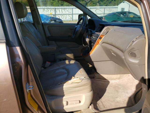 Photo 5 from auction – 1999 LEXUS RX 300 with VIN JT6HF10U6X0040790