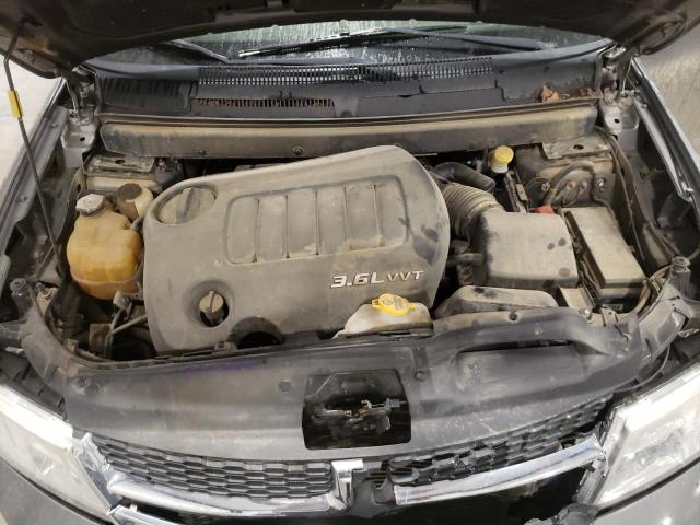 Photo 7 from auction – 2012 DODGE JOURNEY SX with VIN 3C4PDCBG5CT151468