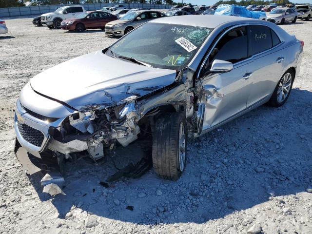Photo 2 from auction – 2016 CHEVROLET MALIBU LIM with VIN 1G11E5SA8GF138362