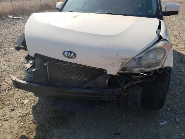 Zdjęcie 9 z aukcji – 2013 KIA SOUL z VIN KNDJT2A52D7555580