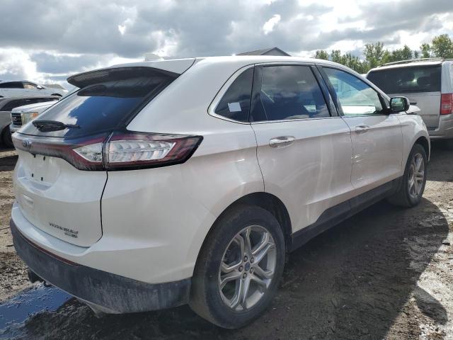 Photo 4 from auction – 2016 FORD EDGE TITAN with VIN 2FMPK4K96GBB32762