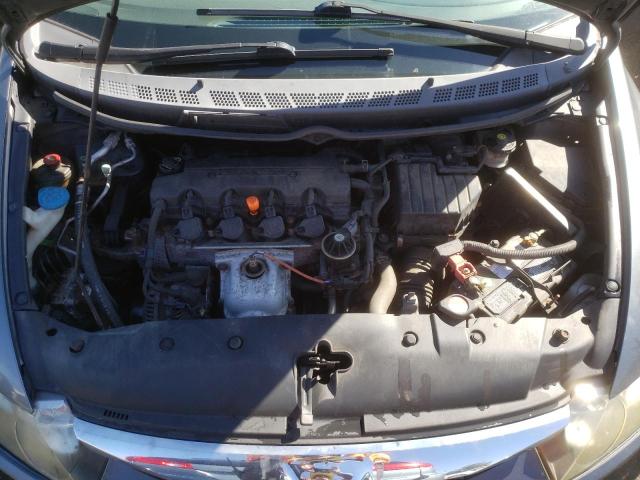 Photo 7 from auction – 2009 HONDA CIVIC with VIN 2HGFA16579H365737