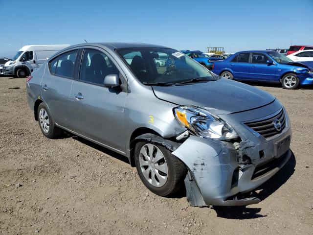 NISSAN VERSA S 2013 with VIN 3N1CN7AP3DL832494 - Photo from auction