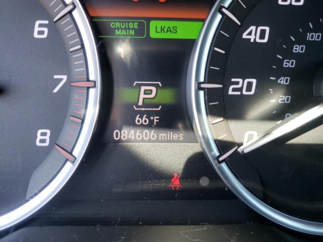 Photo 8 from auction – 2016 ACURA TLX TECH with VIN 19UUB1F56GA011885