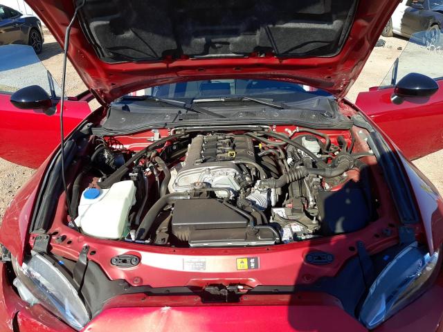 Photo 7 from auction – 2016 MAZDA MX-5 MIATA with VIN JM1NDAC72G0104105