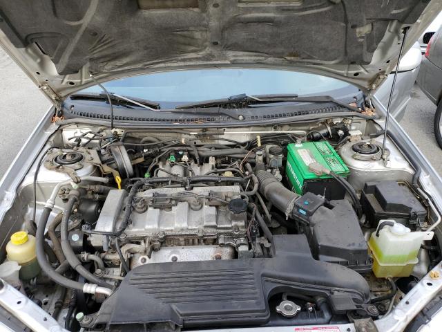 Photo 7 from auction – 2002 MAZDA PROTEGE DX with VIN JM1BJ225421586290