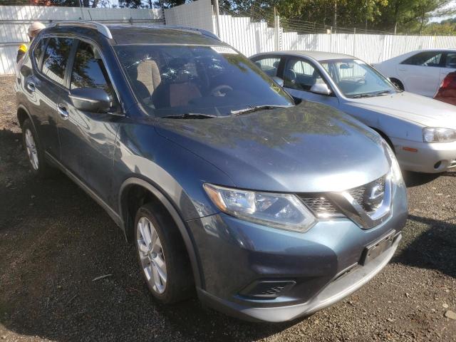 Photo 1 from auction – 2014 NISSAN ROGUE S with VIN 5N1AT2MKXEC805928