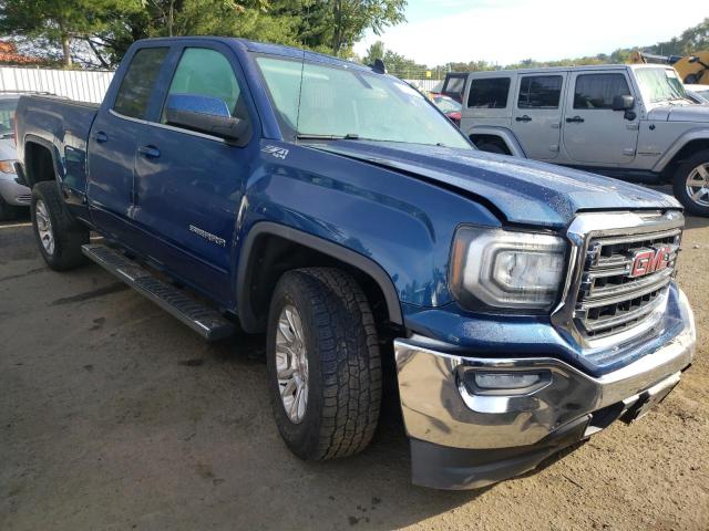 GMC SIERRA K15 2017 with VIN 1GTV2MEC2HZ101459 - Photo from auction