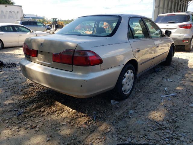 Photo 4 from auction – 2000 HONDA ACCORD with VIN 1HGCG5542YA090857