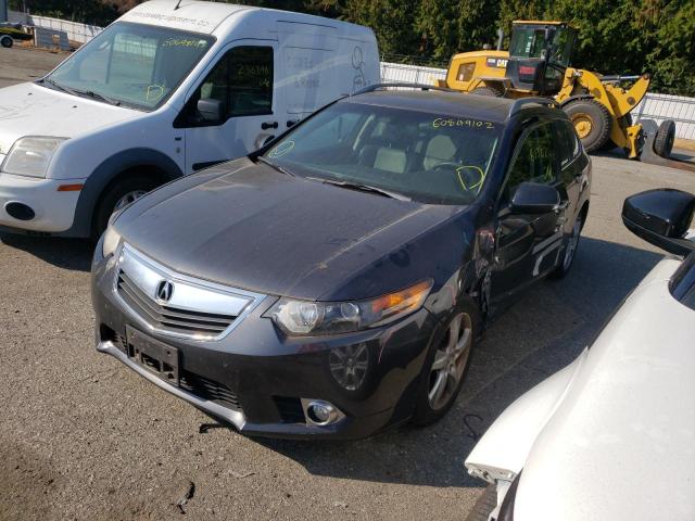 Photo 2 from auction – 2011 ACURA TSX with VIN JH4CW2H5XBC002412
