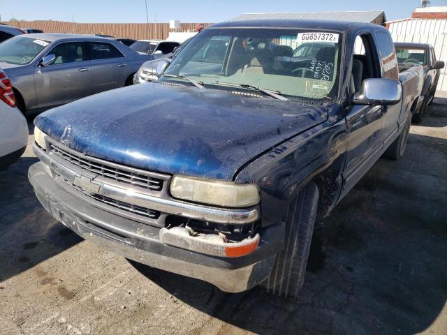 Photo 2 from auction – 2000 CHEVROLET SILVERADO with VIN 2GCEC19T7Y1258046