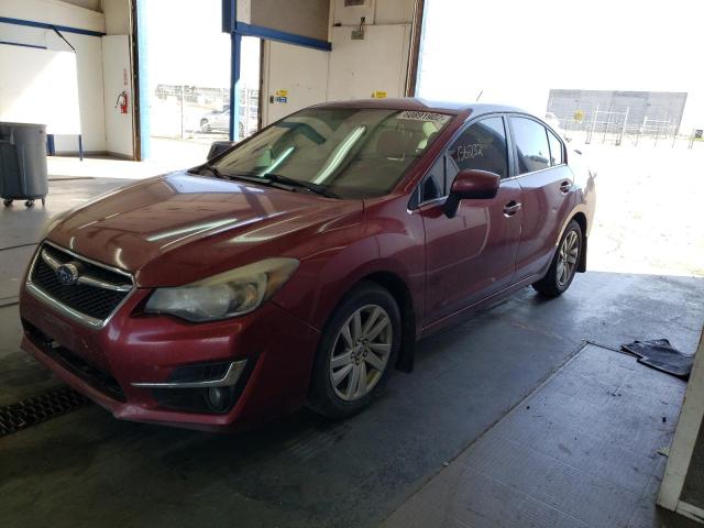 Photo 2 from auction – 2015 SUBARU IMPREZA PR with VIN JF1GJAC61FH007170