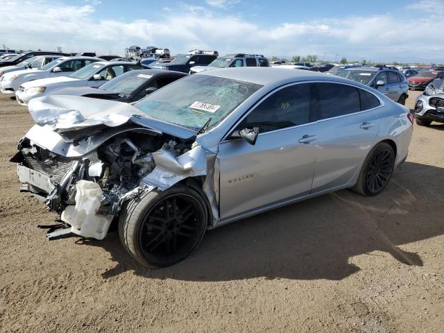 CHEVROLET MALIBU LS 2016 with VIN 1G1ZB5ST3GF211540 - Photo from auction
