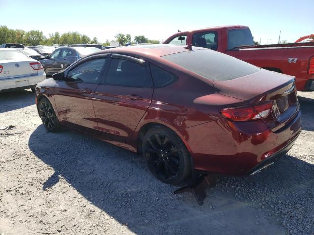 Photo 3 from auction – 2015 CHRYSLER 200 S with VIN 1C3CCCBB9FN555162