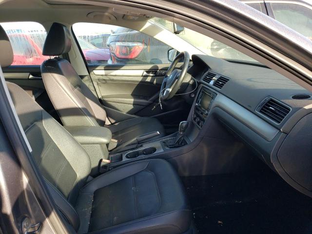 Photo 5 from auction – 2014 VOLKSWAGEN PASSAT SE with VIN 1VWBN7A37EC070805