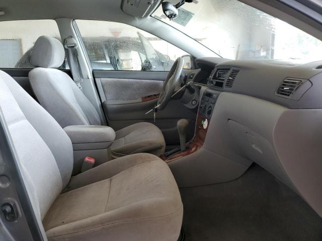 Photo 5 from auction – 2005 TOYOTA COROLLA CE with VIN 1NXBR32E65Z410550