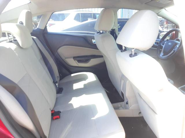 Photo 6 from auction – 2014 FORD FIESTA SE with VIN 3FADP4BJ3EM113865