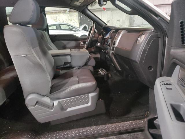 Photo 5 from auction – 2011 FORD F150 SUPER with VIN 1FTFX1EF1BFC46189