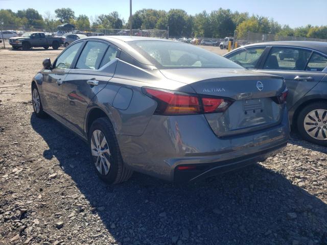 Photo 3 from auction – 2022 NISSAN ALTIMA S with VIN 1N4BL4BV5NN330409