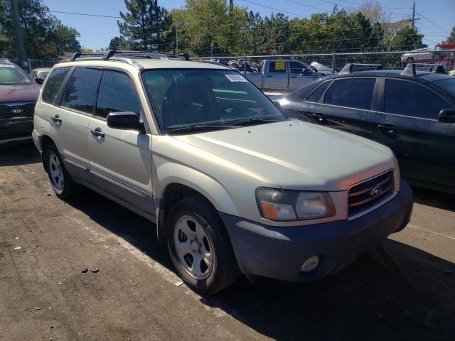 SUBARU FORESTER 2 2005 with VIN JF1SG63625H718056 - Photo from auction