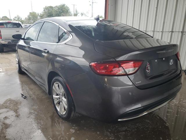 Photo 3 from auction – 2016 CHRYSLER 200 LIMITE with VIN 1C3CCCAB3GN150398