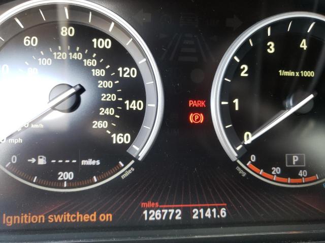 Photo 8 from auction – 2012 BMW 550 XI with VIN WBAFU9C59CDY70124
