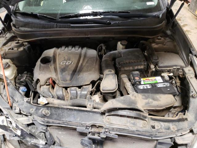 Photo 7 from auction – 2014 HYUNDAI SONATA GLS with VIN 5NPEB4AC0EH941085