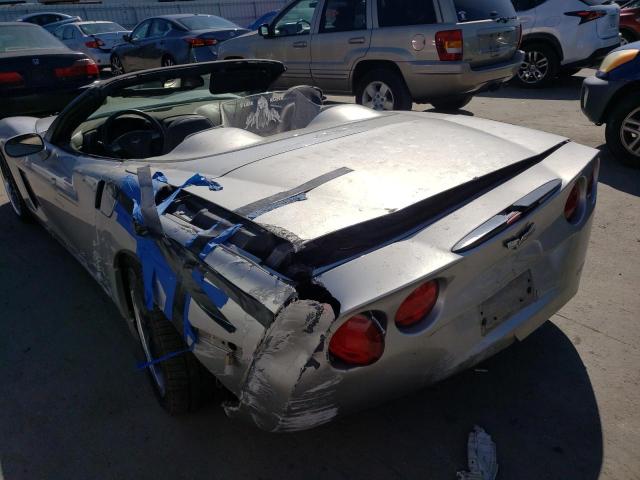 Photo 9 from auction – 2006 CHEVROLET CORVETTE with VIN 1G1YY36U265103576