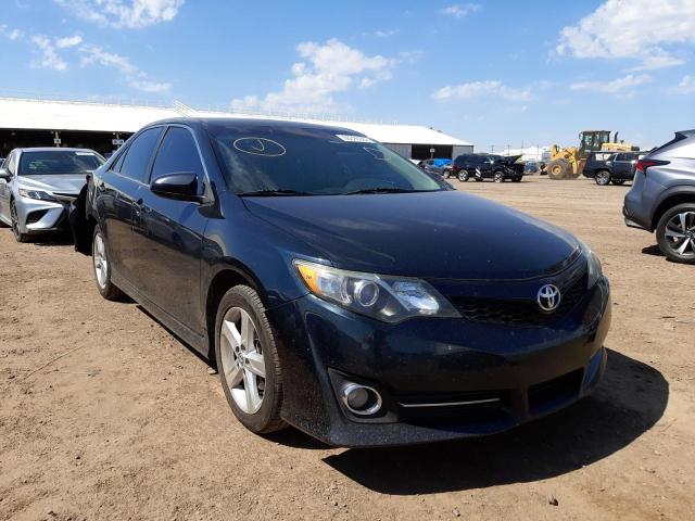 TOYOTA CAMRY L 2014 with VIN 4T1BF1FK8EU459312 - Photo from auction