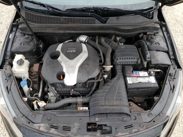 Photo 7 from auction – 2013 KIA OPTIMA SX with VIN 5XXGR4A60DG153190