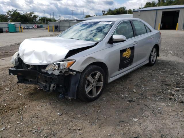 Photo 2 from auction – 2014 TOYOTA CAMRY with VIN 4T1BF1FK9EU369361