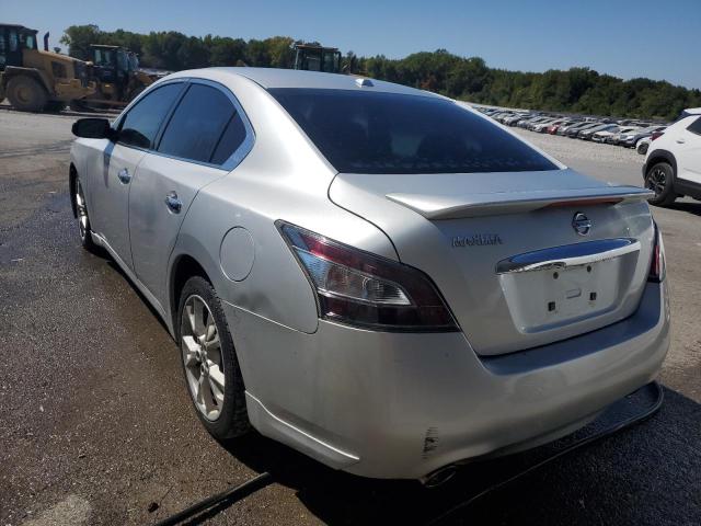 Photo 3 from auction – 2012 NISSAN MAXIMA S with VIN 1N4AA5AP1CC825063