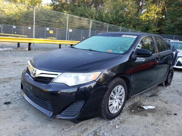 Photo 2 from auction – 2014 TOYOTA CAMRY L with VIN 4T4BF1FK4ER344325