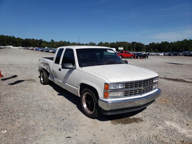 CHEVROLET GMT-400 C1 1993 with VIN 2GCEC19K1P1250692 - Photo from auction