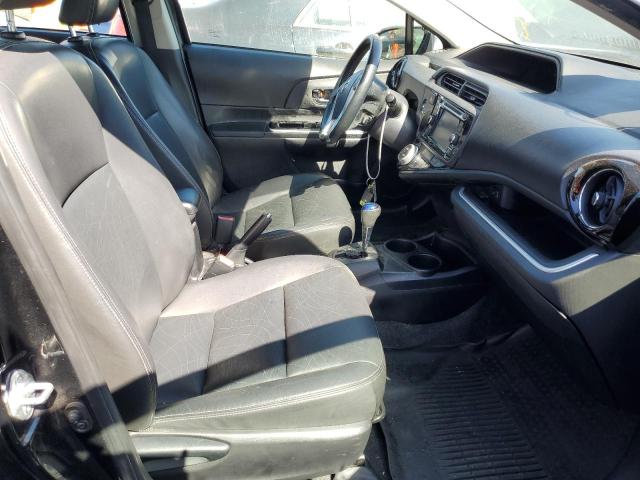 Photo 5 from auction – 2017 TOYOTA PRIUS C with VIN JTDKDTB38H1592405